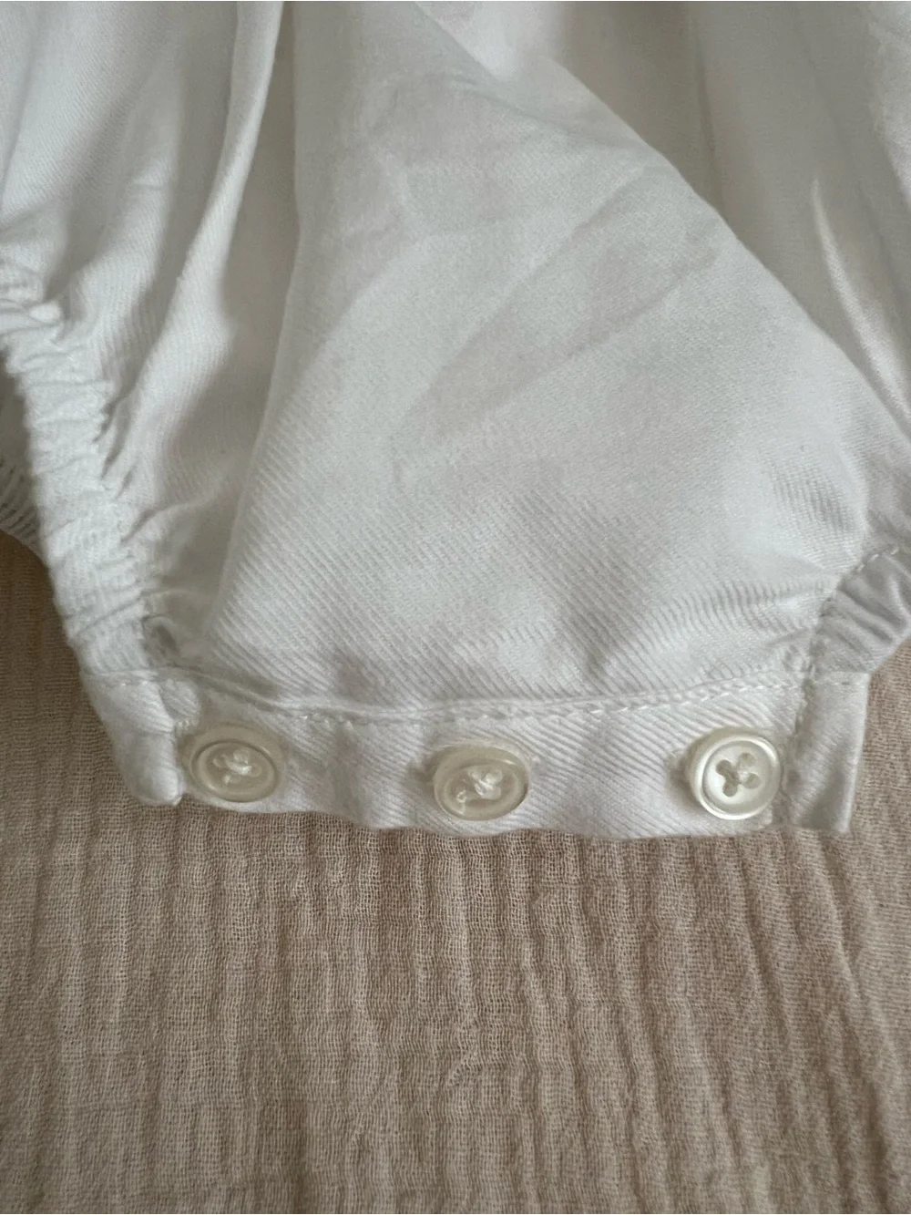 Dona Carmen bubble romper